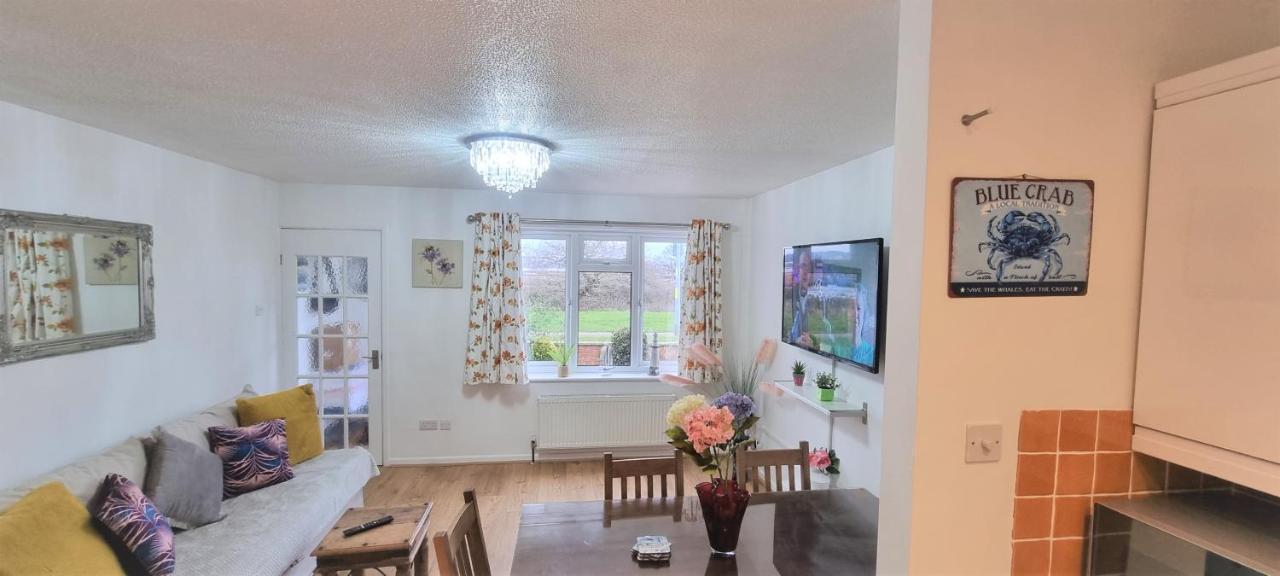 Waterfront - Holes Bay, Poole, Dorset Villa Dış mekan fotoğraf